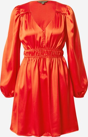 Dorothy Perkins - Vestido em vermelho: frente