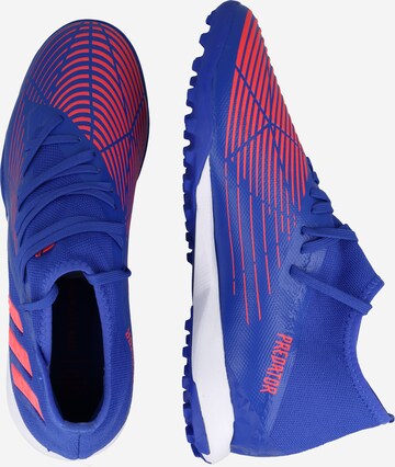 ADIDAS SPORTSWEAR Обувь для футбола 'Predator Edge.3' в Синий