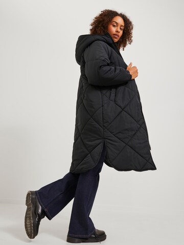 JJXX Between-Seasons Coat 'SIENNA' in Black