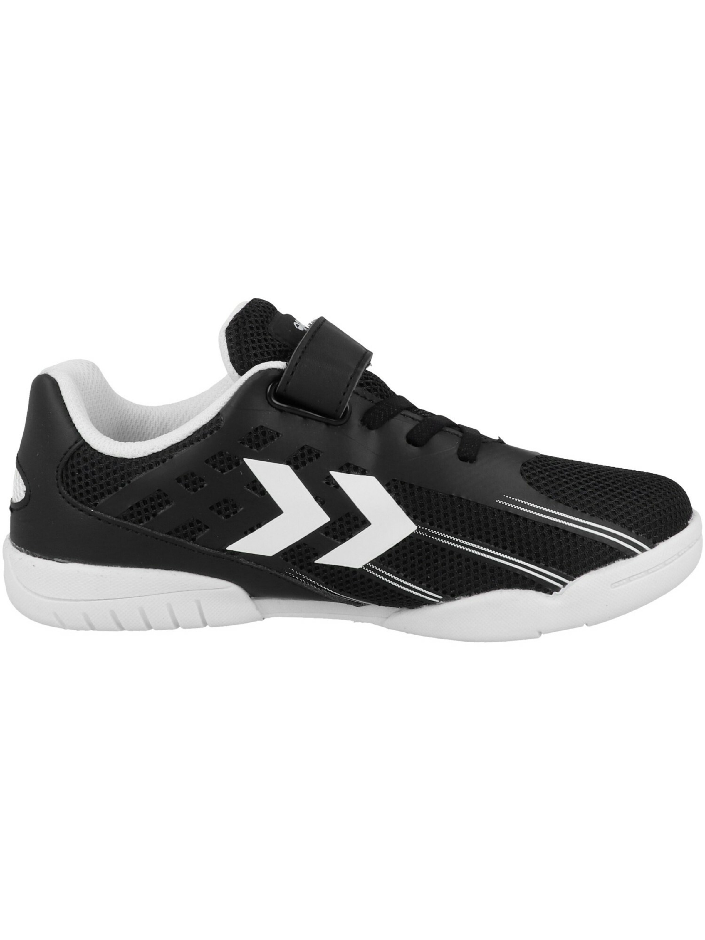 Hummel Sportssko 'Root Elite' i sort