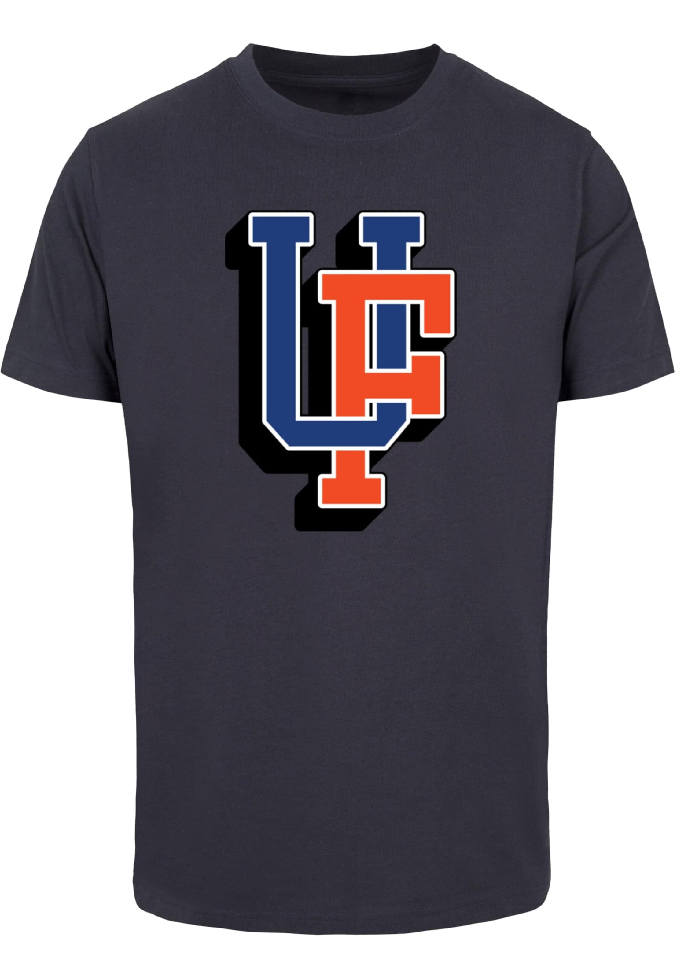 T-Shirt 'University Of Florida' Merchcode en bleu : devant