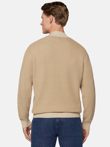 Boggi Milano Pullover in Beige