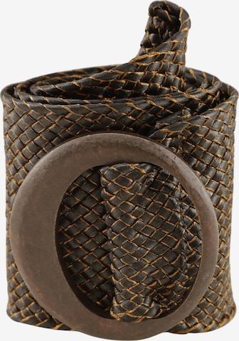 MANGO Gürtel One Size in Schwarz: Vorderseite