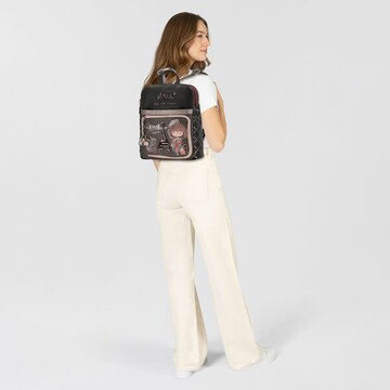 Anekke Rucksack 'Mademoiselle' in Mischfarben