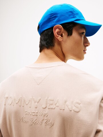 T-Shirt '90s New Classics' Tommy Jeans en gris