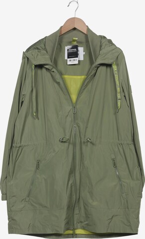 CECIL Jacket & Coat in XL in Green: front