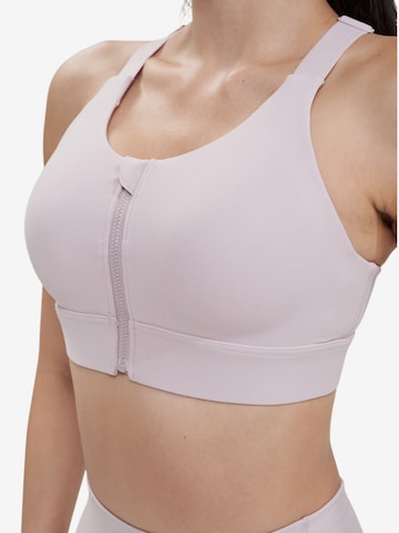 mymotus Sportovní podprsenka 'mymotus®, ladies high performance Bra, FB131' – pink: přední strana