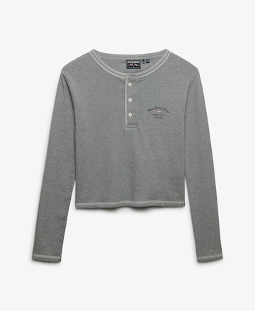 T-shirt Superdry & Co en gris