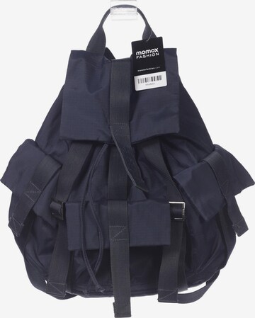 BREE Backpack in One size in Blue: front