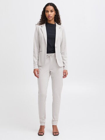 Blazer 'Kate' di ICHI in grigio