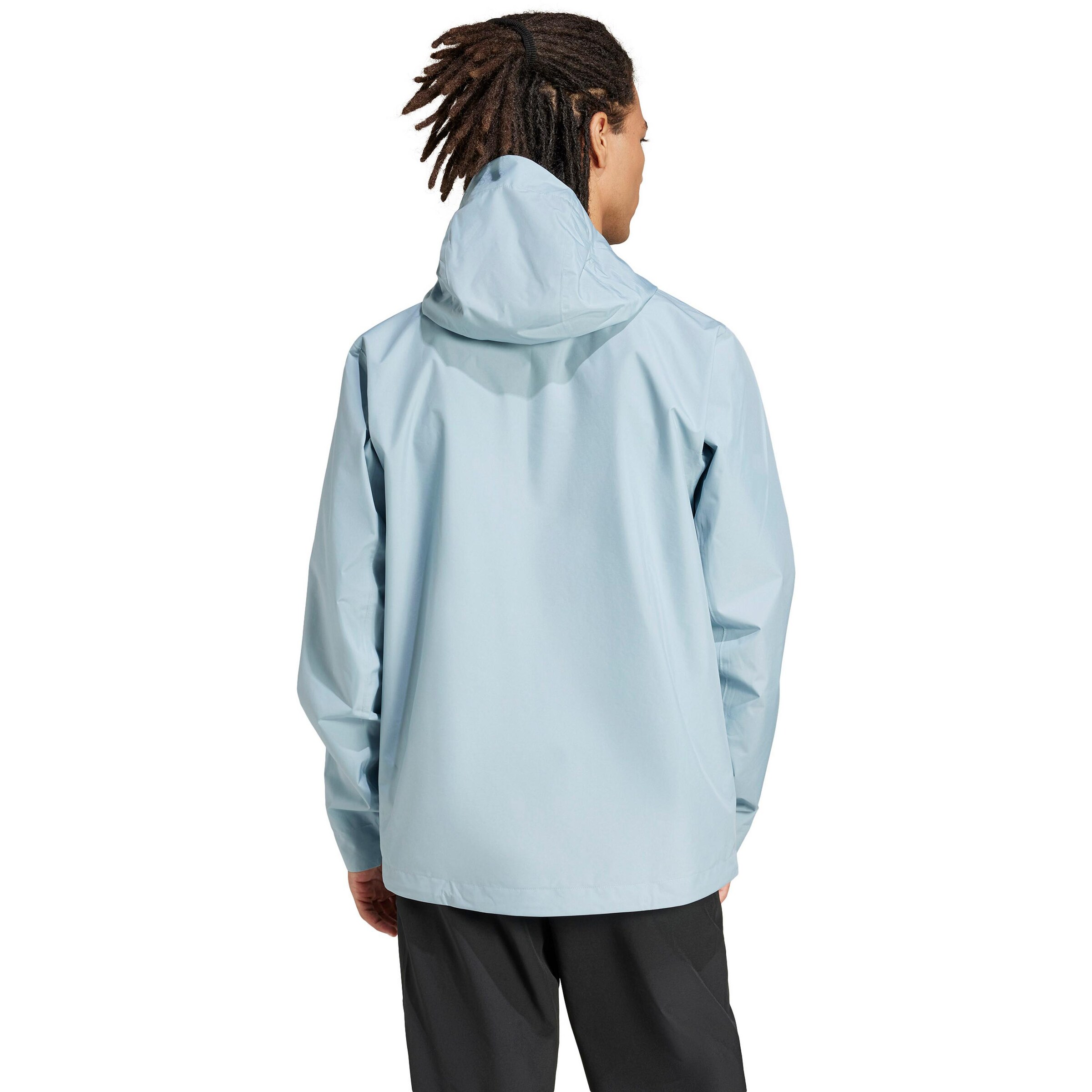 ADIDAS TERREX Outdoorjacke 'Multi' in Grau