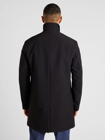 Manteau mi-saison 'Marec2411' HUGO en noir