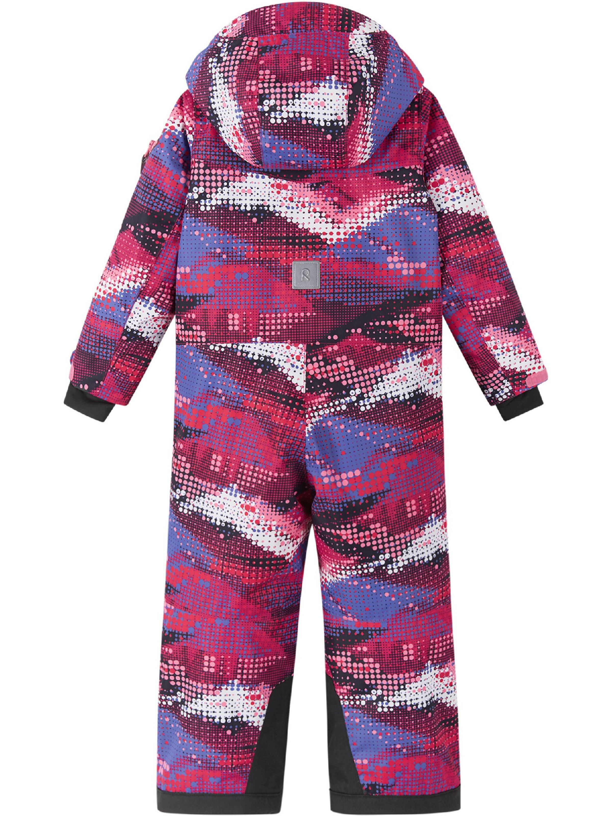 Reima Funktionsanzug 'Reach' in Mischfarben