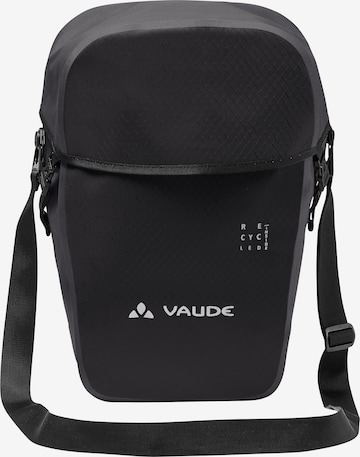 VAUDE Sporttas 'Aqua Back Pro Single' in Zwart: voorkant