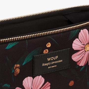 Wouf Laptoptasche in Schwarz