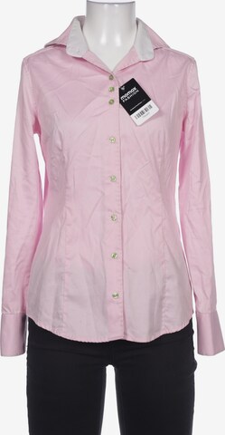 NARACAMICIE Bluse XS in Pink: predná strana