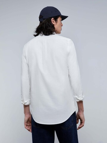 balta Scalpers Standartinis modelis Marškiniai 'New Forest Oxford'