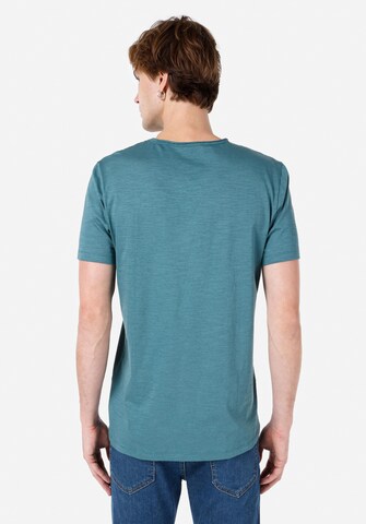 Colin's Shirt in Blauw