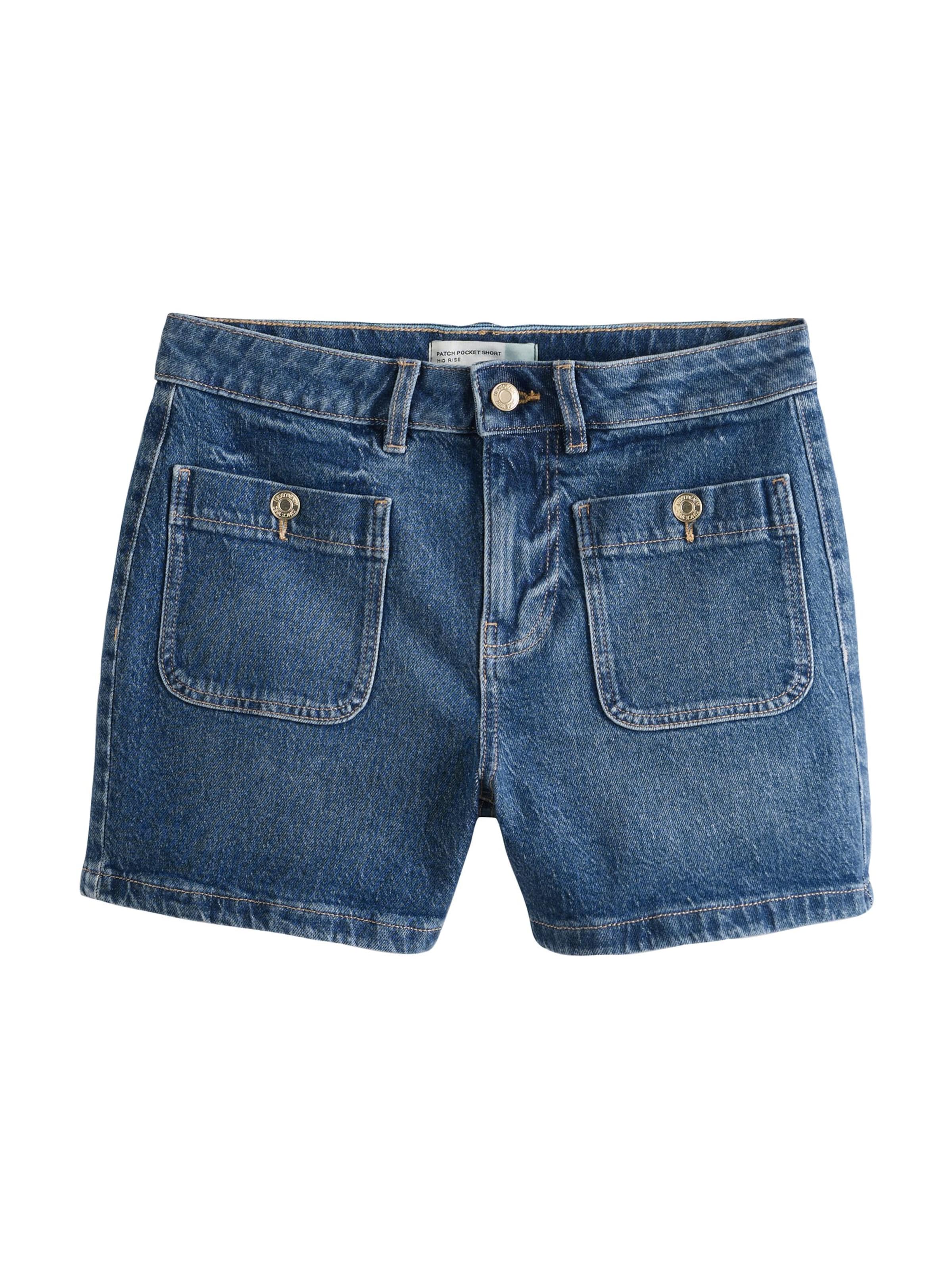 Next Jeans in de kleur Donkerblauw, Productweergave