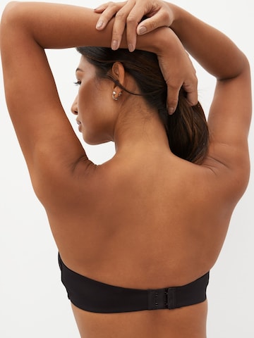 Next Bandeau BH in Zwart