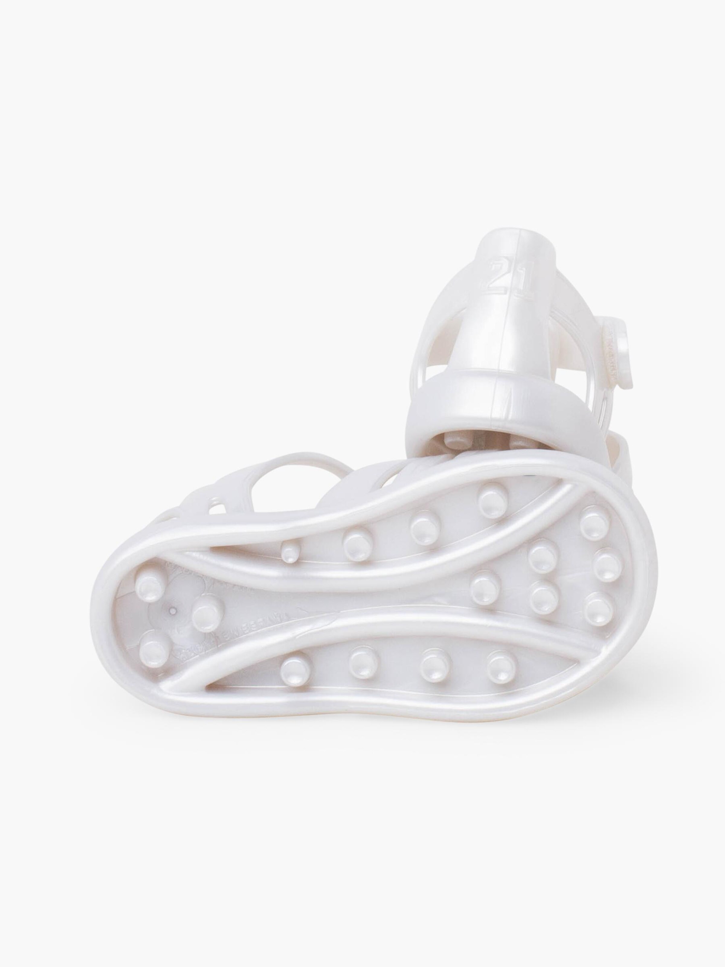 IGOR - Zapatos para playa y agua en plata