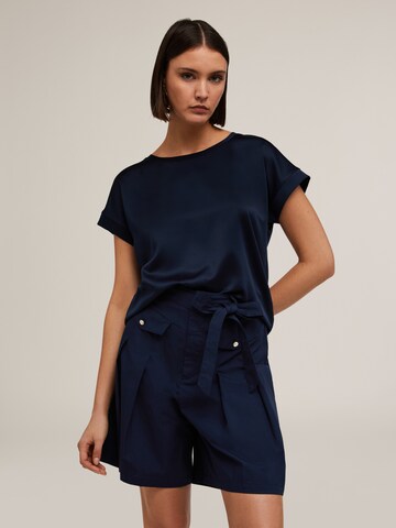 MOTIVI Shirt in Blauw