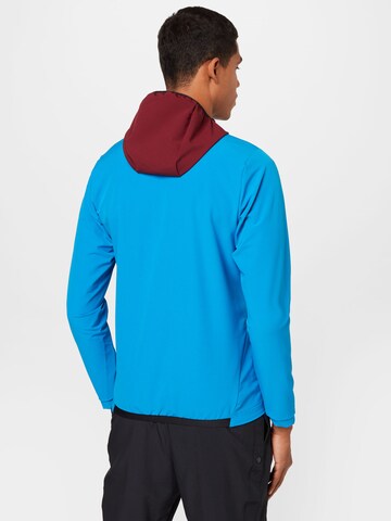 ADIDAS TERREX - Chaqueta de montaña en azul