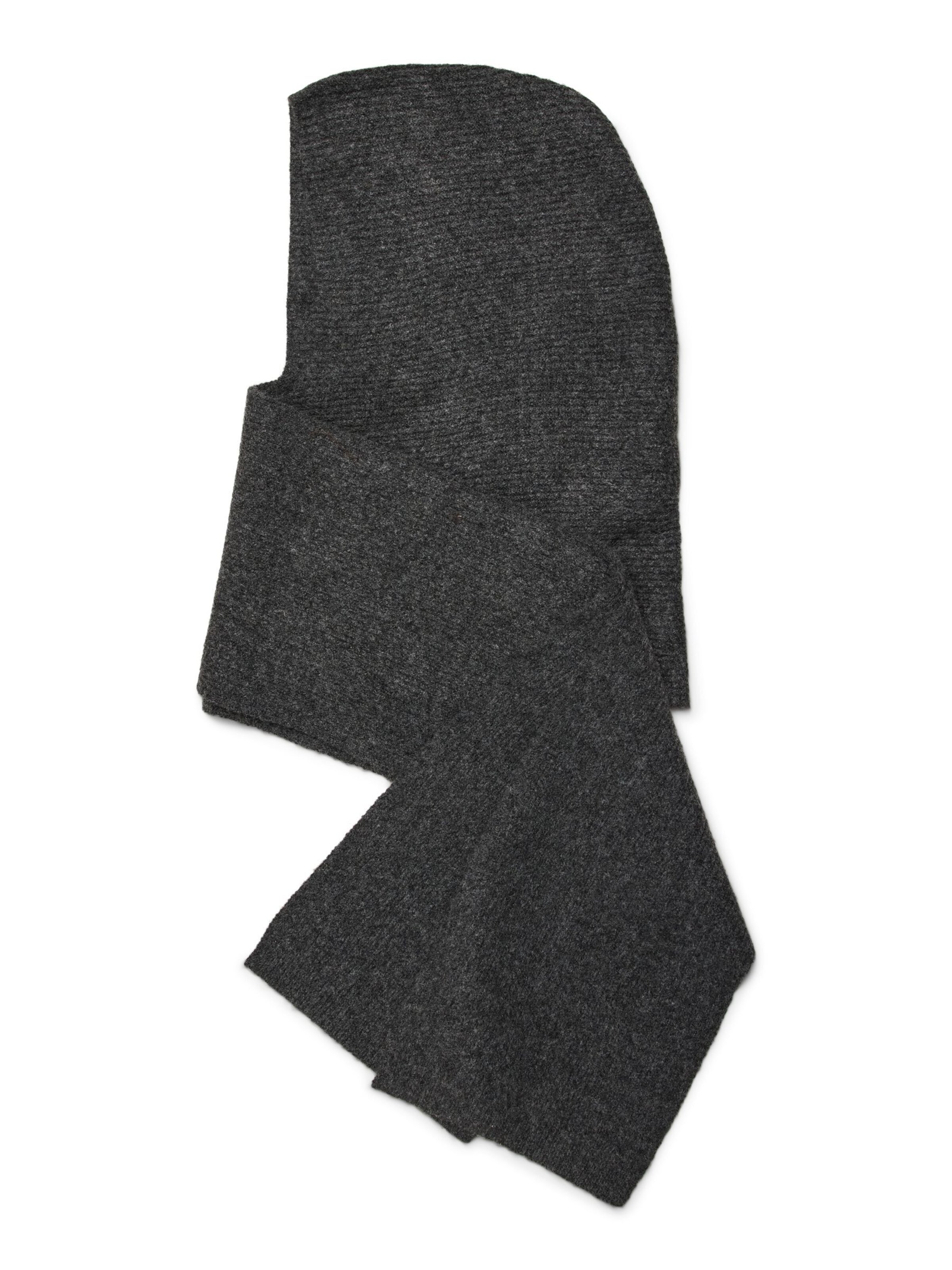 Sciarpa 'VMSilje' di VERO MODA in grigio: frontale