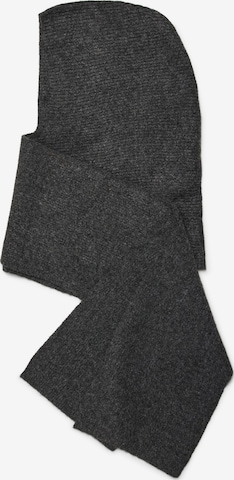 Sciarpa 'VMSilje' di VERO MODA in grigio: frontale