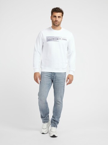GUESS Slimfit Jeans in Grau