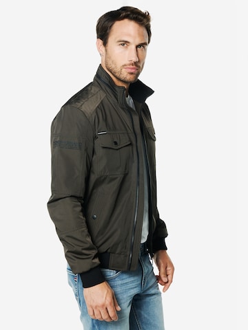 KOROSHI Átmeneti dzseki - zöld