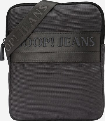 JOOP! Jeans Schoudertas 'Modica Liam' in Grijs