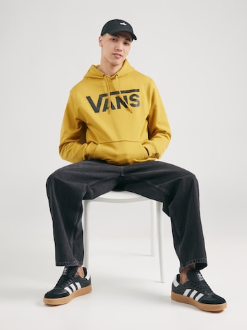 VANS Sweatshirt 'Classic' i guld