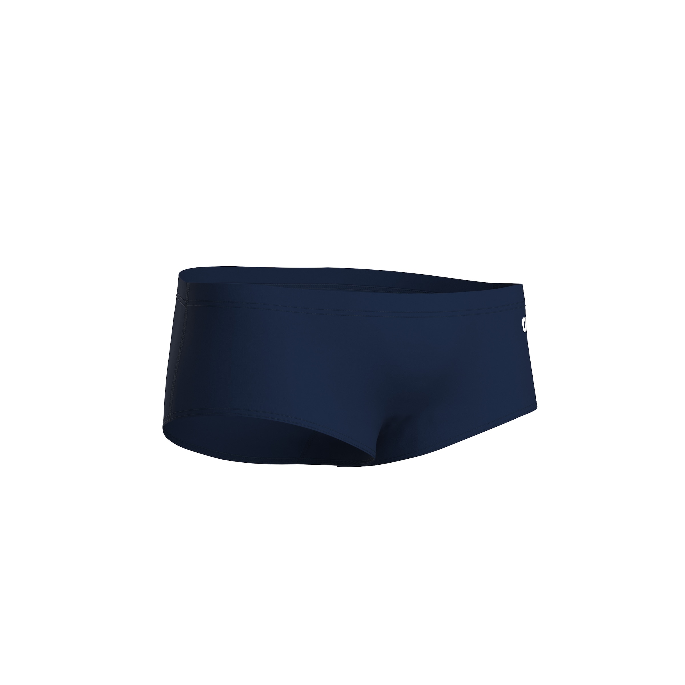 ARENA Athletic Swim Trunks in Blue
