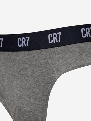 CR7 - Cristiano Ronaldo Regular Slip in Blau