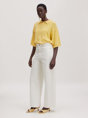 EDITED Shirt 'Anaya' in Gelb