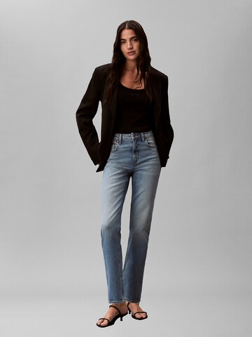 Regular Jean Calvin Klein Jeans en bleu