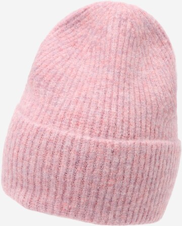 mbym Beanie 'Muskan' in Pink: front