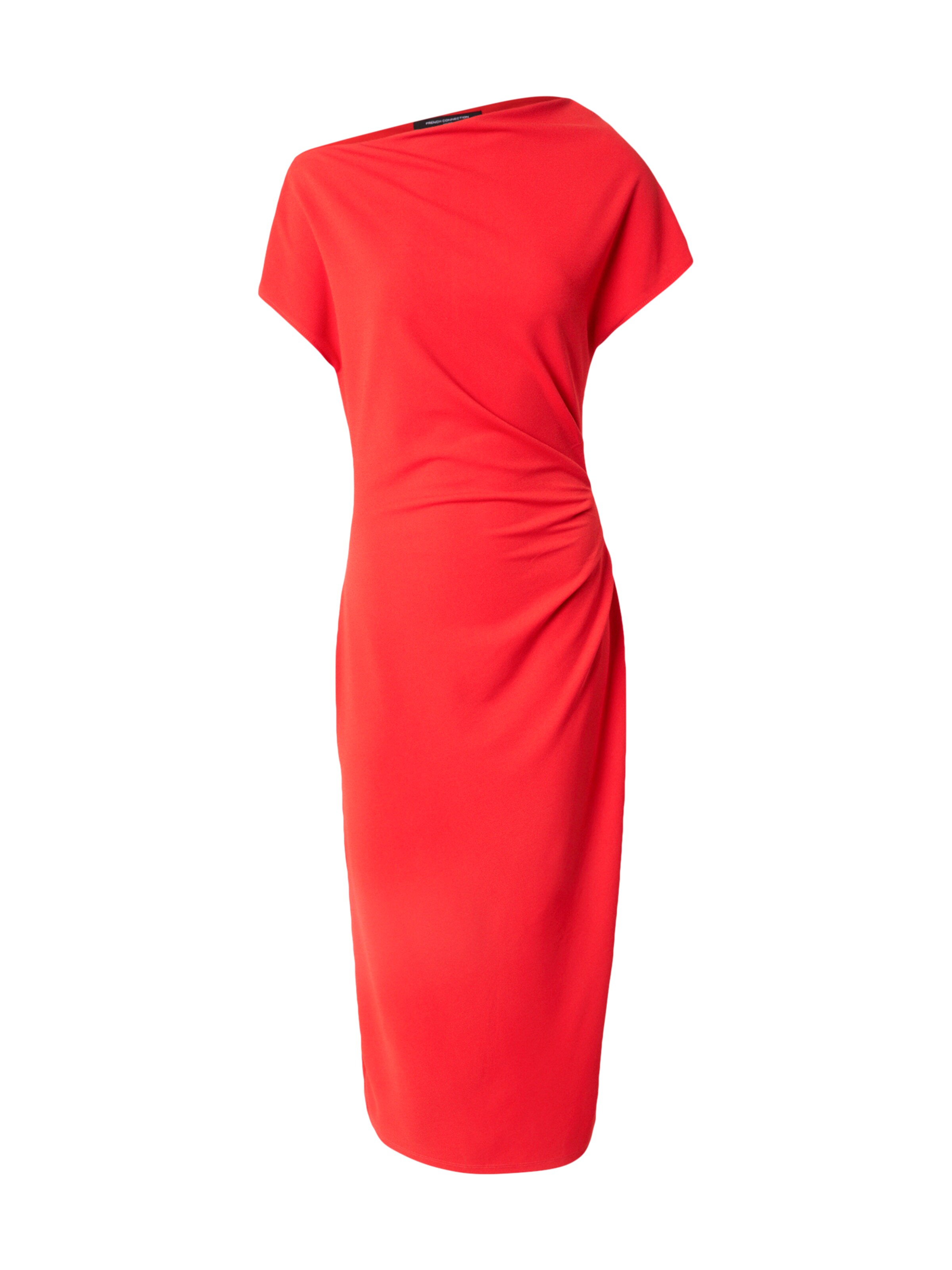 FRENCH CONNECTION Koktélruhák 'VALETTA' - piros: elől