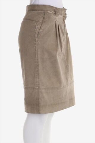 Fabiana Filippi Skirt in S in Grey