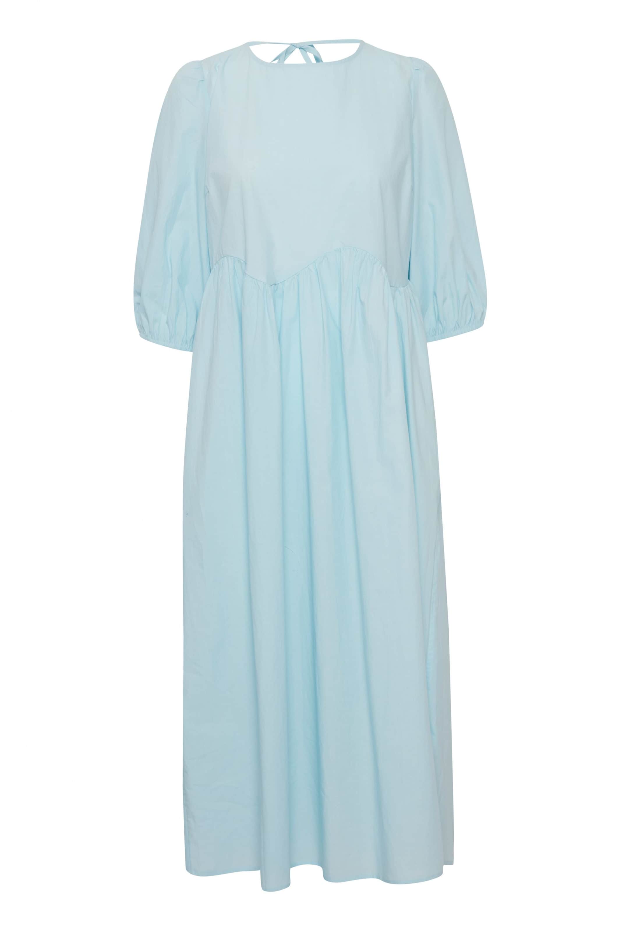 Robe 'isusu' b.young en bleu : devant
