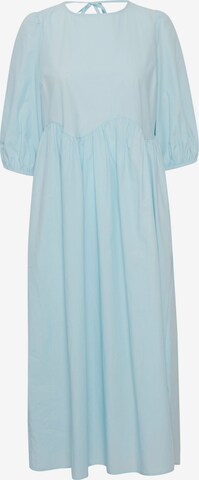 b.young Dress 'isusu' in Blue: front