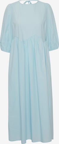 b.young Dress in Blue: front