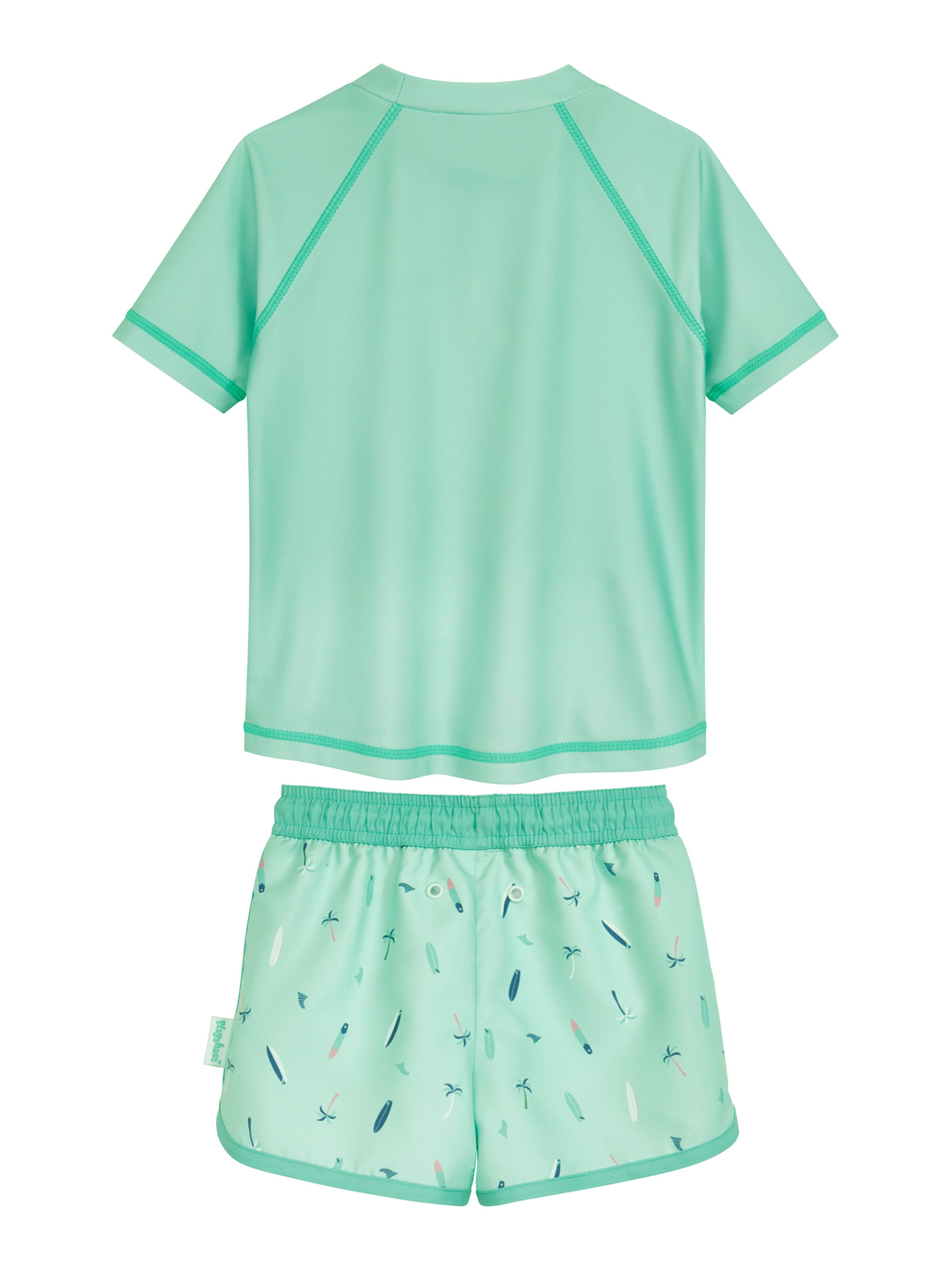 zaļš PLAYSHOES UV aizsardzība