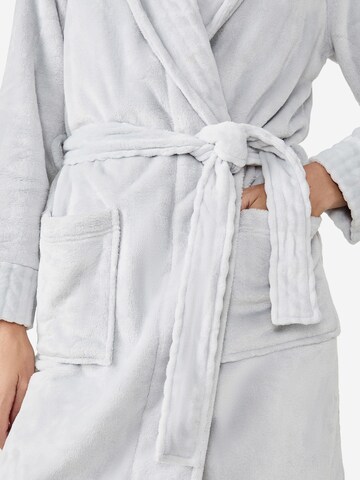 ETAM Bademantel in Grau