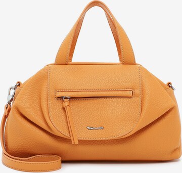 TAMARIS Travel Bag 'Anuschka' in Orange: front