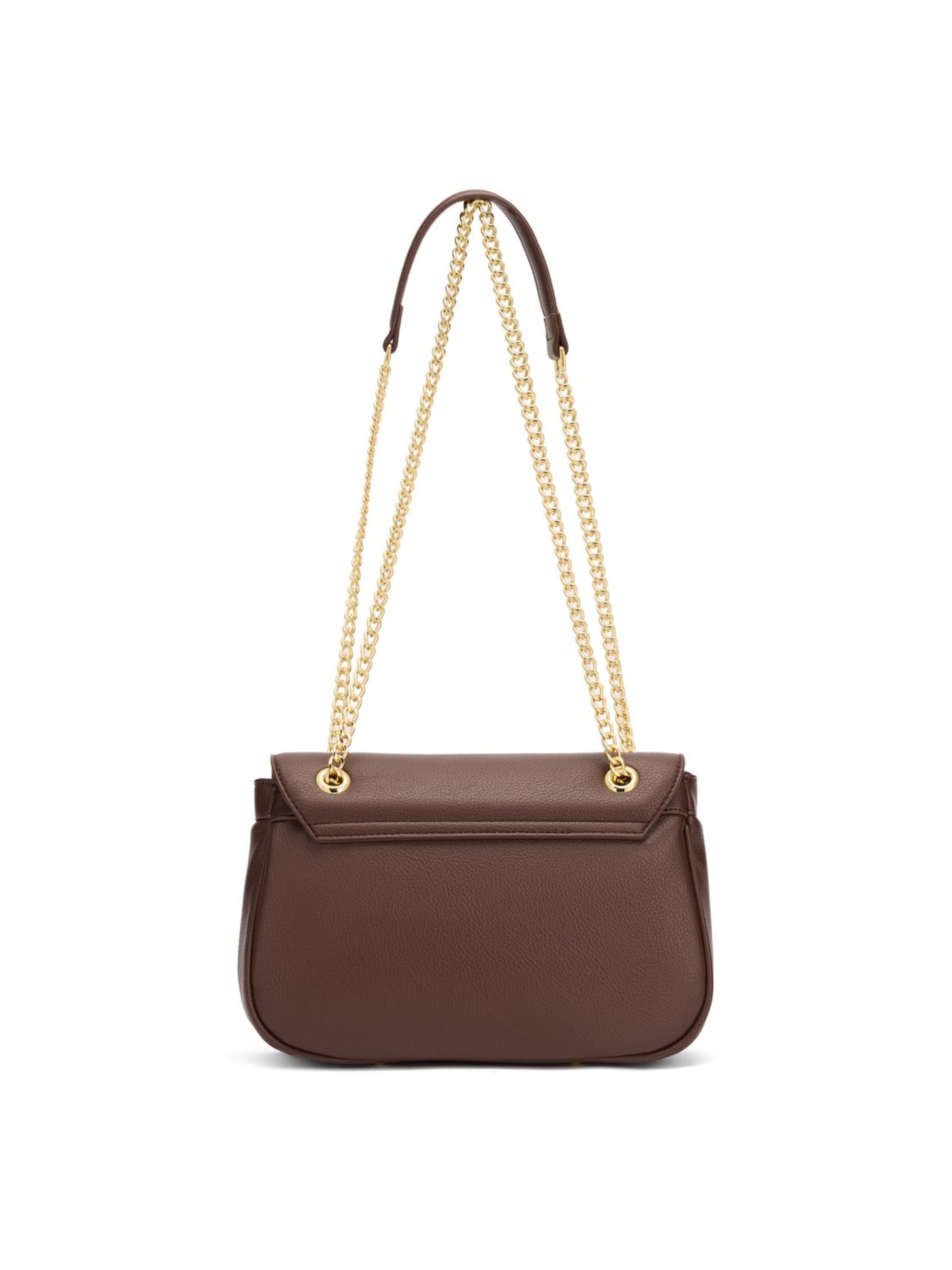 Braccialini Schultertasche 'Giselle'‌‌‌‌ in Braun