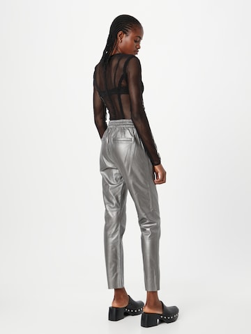 Regular Pantalon 'GIFT' OAKWOOD en gris