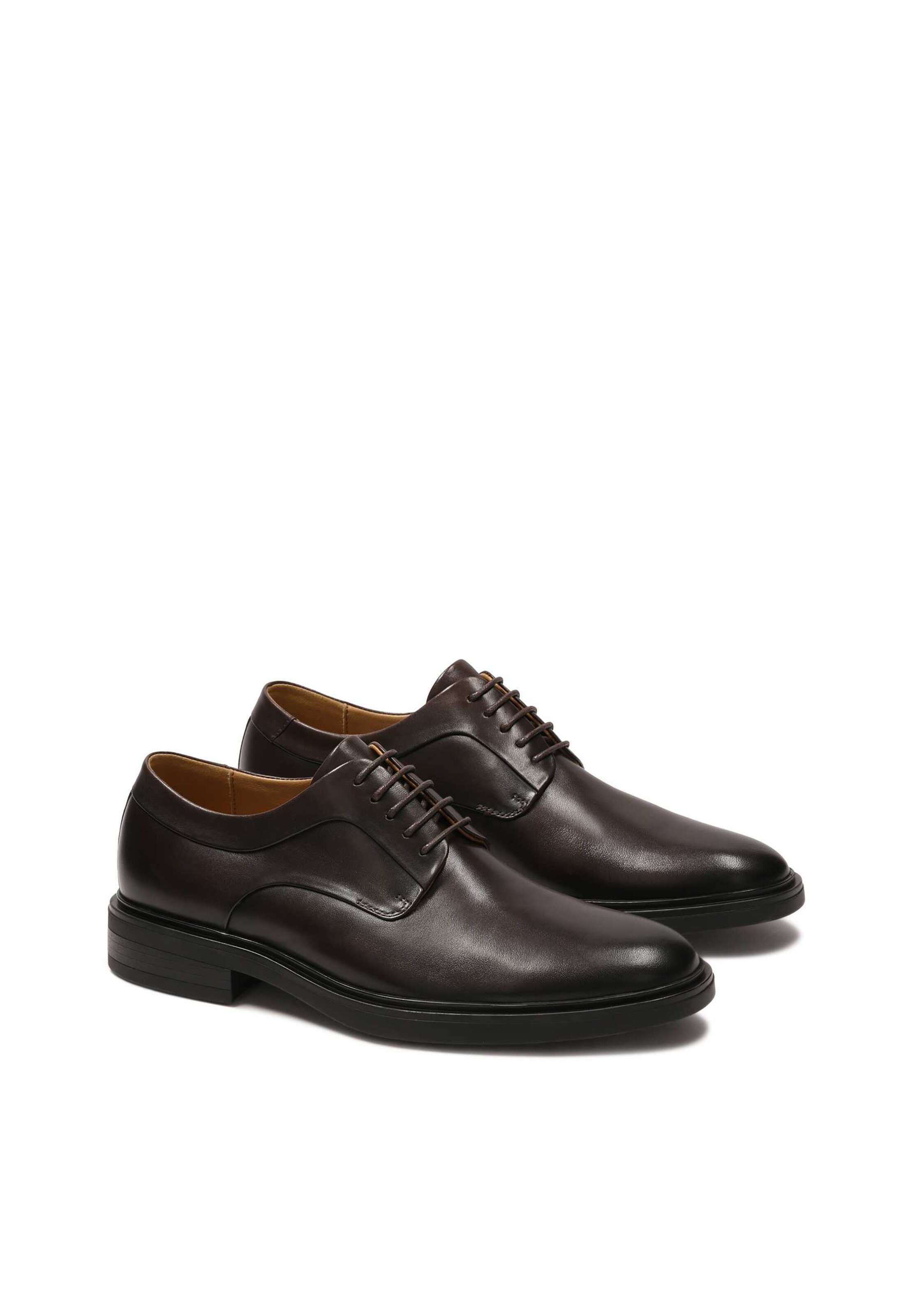 Kazar Schnürschuh in Braun