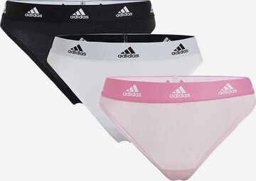 ADIDAS SPORTSWEAR Sportsunderbukser 'Active Comfort' i pink: forside